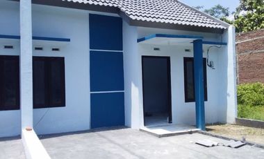 rumah bersubsidi di pare kediri arah malang