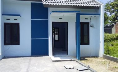 rumah bersubsidi di pare kediri arah malang