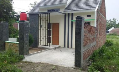 rumah bersubsidi di pare kediri arah malang