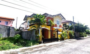 Ready for Occupancy 4 Bedroom House For Sale in Lapu-lapu Cebu