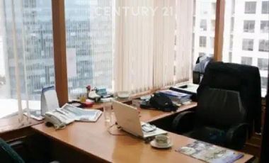 Disewakan Space Kantor Di Menara Sudirman Jakarta