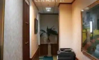 Disewakan Space Kantor Di Menara Sudirman Jakarta