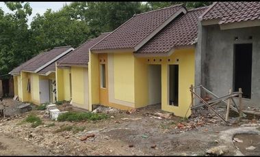 RUMAH PALING MURAH HARGA PROMO DEKAT JALAN WATES