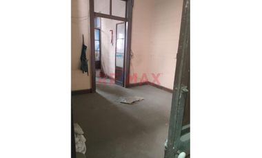 Gran Oportunidad Comercial Y Residencial En El Cercado  De Lima