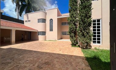 Casa en venta, Montecristo, Mérida, Yucatán.