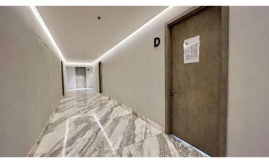 Departamento de lujo con sistema smart home, en venta Interlomas