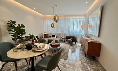 Departamento de lujo con sistema smart home, en venta Interlomas
