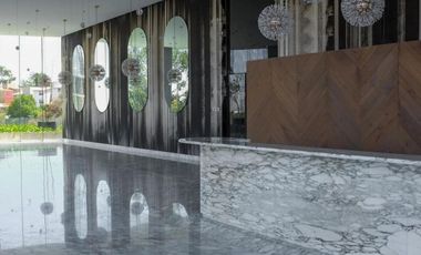 Departamento de lujo con sistema smart home, en venta Interlomas