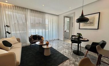 Departamento de lujo con sistema smart home, en venta Interlomas