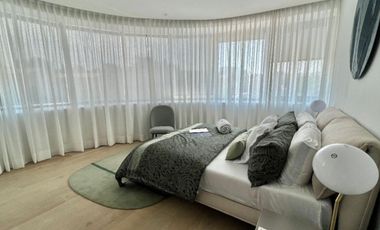 Departamento de lujo con sistema smart home, en venta Interlomas