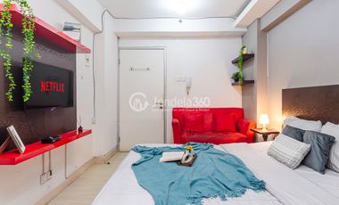 Disewakan Apartemen Green Bay Pluit tipe Studio Full Furnished | GBPA075