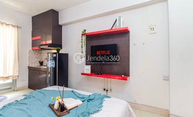 Disewakan Apartemen Green Bay Pluit tipe Studio Full Furnished | GBPA075