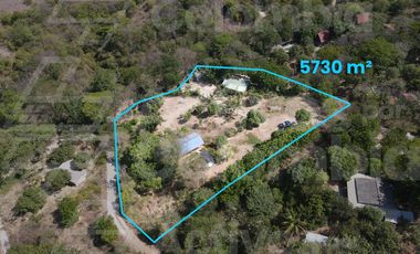 finca en venta en vía minca. Cod V1461