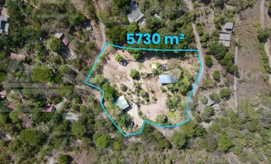 finca en venta en vía minca. Cod V1461