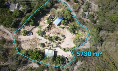 finca en venta en vía minca. Cod V1461