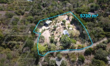 finca en venta en vía minca. Cod V1461