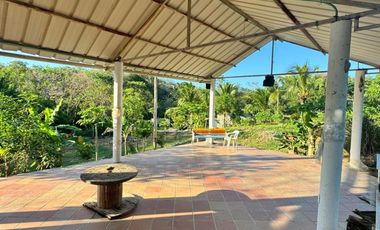 finca en venta en vía minca. Cod V1461