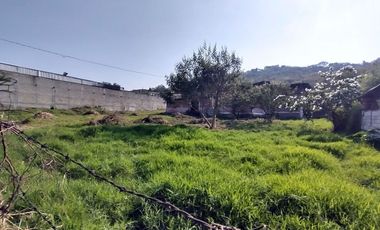 Venta de Terreno en Jiutepec