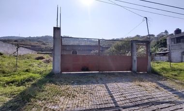 Venta de Terreno en Jiutepec