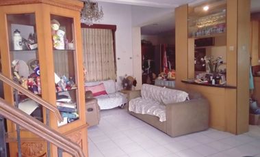 Rumah Tubagus Ismail Sayap Dago Dkt SadangSerang Bdg Utara