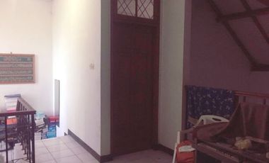 Rumah Tubagus Ismail Sayap Dago Dkt SadangSerang Bdg Utara