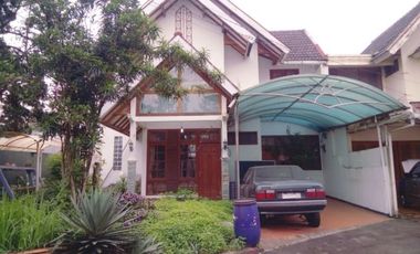 Rumah Tubagus Ismail Sayap Dago Dkt SadangSerang Bdg Utara