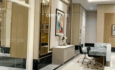 Disewakan Apartemen Bintaro Transpark Fully Furnished Unit Studio