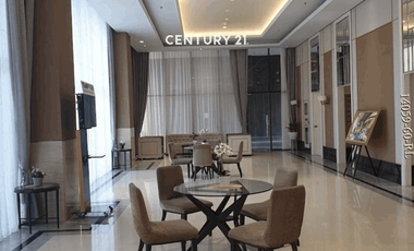 Disewakan Apartemen Bintaro Transpark Fully Furnished Unit Studio