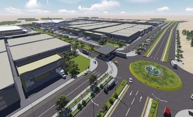 Vía Daule km 25, Parque Industrial terreno 10000 m2