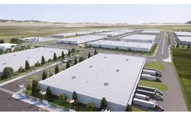 Vía Daule km 25, Parque Industrial terreno 10000 m2