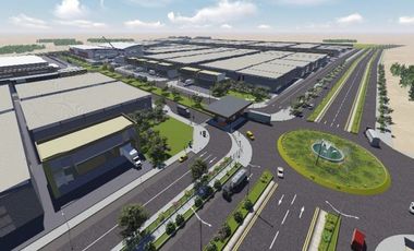 Vía Daule km 25, Parque Industrial terreno 10000 m2