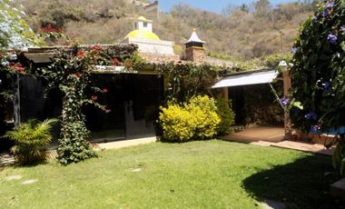 Casa en Fraccionamiento en La Cañada Cuernavaca - SEQ-165-Fr