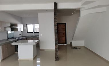 VENTA DE CASA NUEVA  EN CONDOMINIO EN ECATEPEC