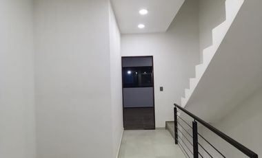 VENTA DE CASA NUEVA  EN CONDOMINIO EN ECATEPEC