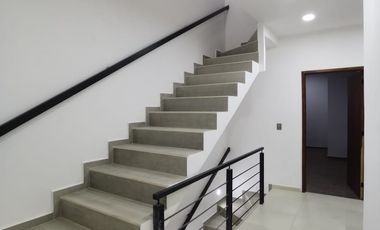 VENTA DE CASA NUEVA  EN CONDOMINIO EN ECATEPEC