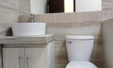 VENTA DE CASA NUEVA  EN CONDOMINIO EN ECATEPEC
