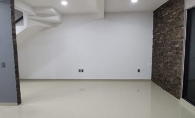 VENTA DE CASA NUEVA  EN CONDOMINIO EN ECATEPEC
