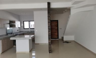 VENTA DE CASA NUEVA  EN CONDOMINIO EN ECATEPEC