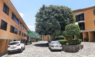 Casa en condominio en venta en Santa María Tepepan
