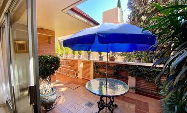 SE VENDE RESIDENCIA EN LOMAS DE VISTA HERMOSA, CUAJIMALPA