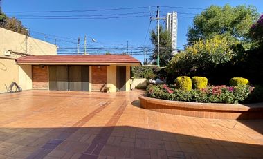 SE VENDE RESIDENCIA EN LOMAS DE VISTA HERMOSA, CUAJIMALPA