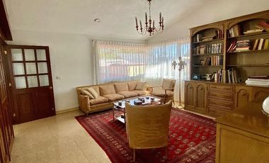 SE VENDE RESIDENCIA EN LOMAS DE VISTA HERMOSA, CUAJIMALPA