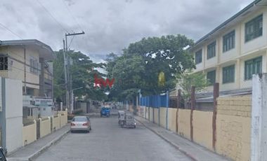 Commercial/Residential Lot for Sale in Jacob Street, Naga City