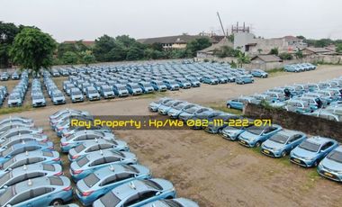 Gudang Disewakan di Raya Narogong Bekasi 7800 m2 Jabar