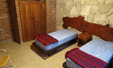 CABAÑA EN VENTA EN MAR DE LAS PAMPAS