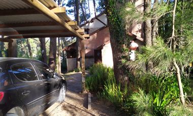 CABAÑA EN VENTA EN MAR DE LAS PAMPAS