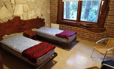 CABAÑA EN VENTA EN MAR DE LAS PAMPAS