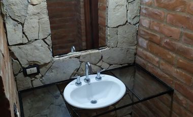 CABAÑA EN VENTA EN MAR DE LAS PAMPAS