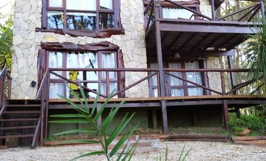 CABAÑA EN VENTA EN MAR DE LAS PAMPAS