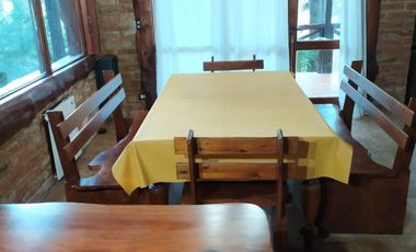 CABAÑA EN VENTA EN MAR DE LAS PAMPAS